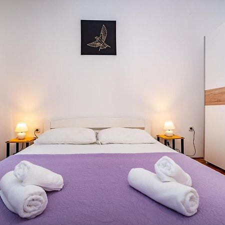 Apartment Eva Maslenica Zewnętrze zdjęcie