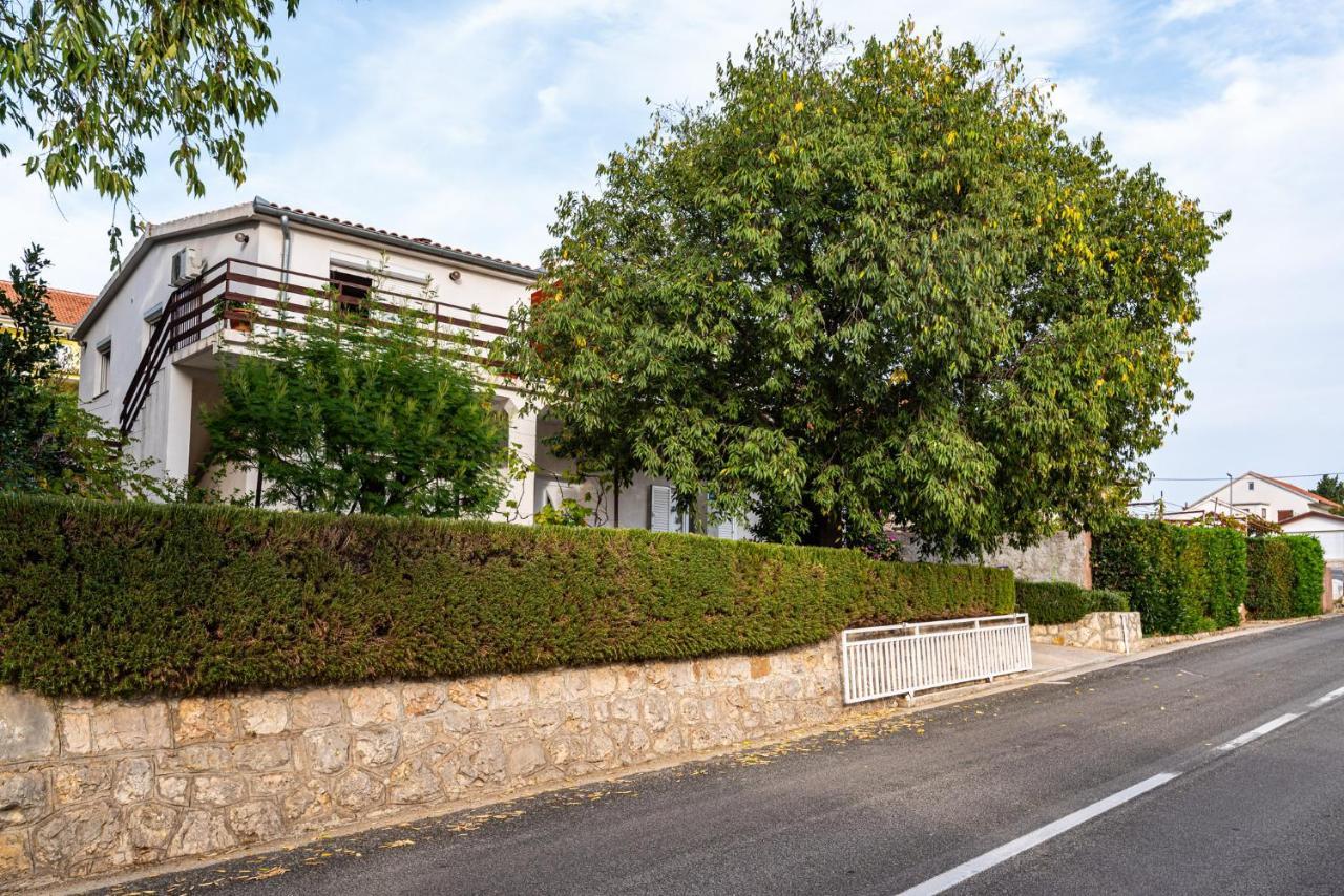Apartment Eva Maslenica Zewnętrze zdjęcie
