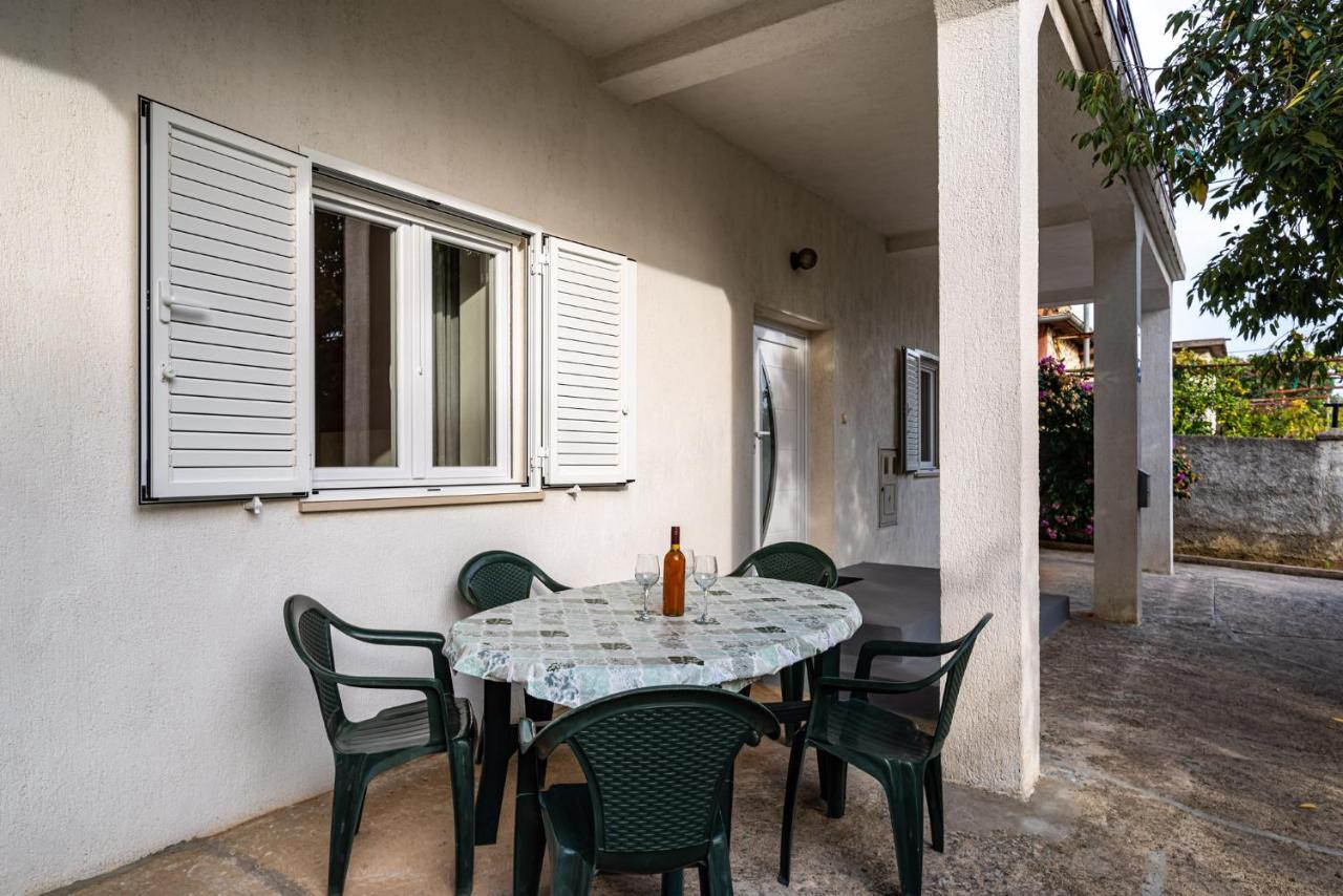 Apartment Eva Maslenica Zewnętrze zdjęcie