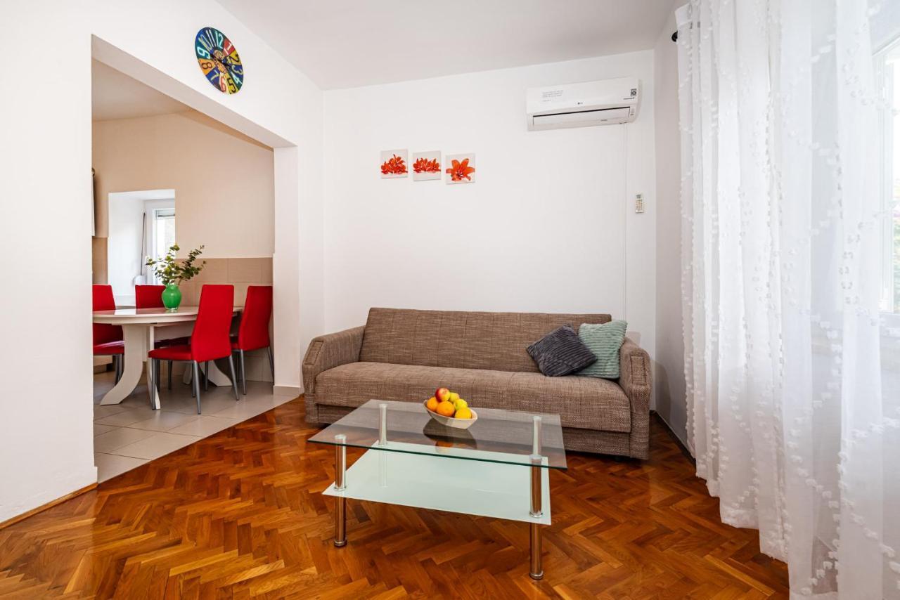 Apartment Eva Maslenica Zewnętrze zdjęcie