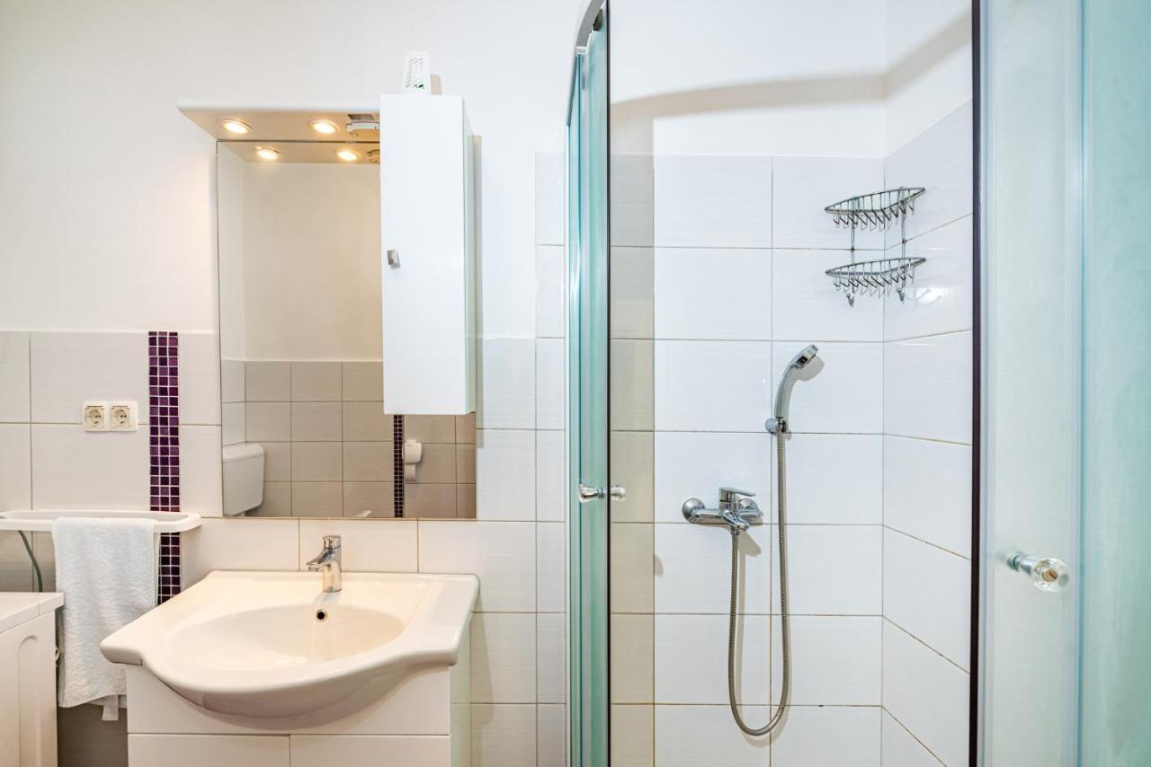 Apartment Eva Maslenica Zewnętrze zdjęcie