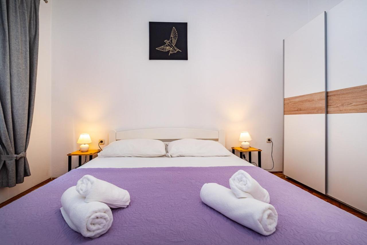Apartment Eva Maslenica Zewnętrze zdjęcie