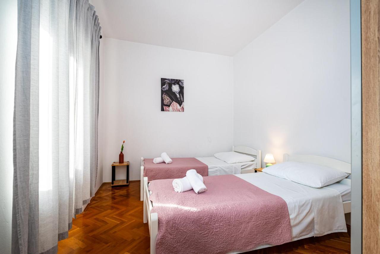 Apartment Eva Maslenica Zewnętrze zdjęcie