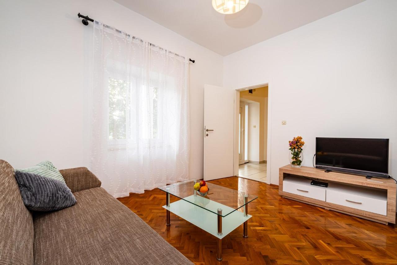 Apartment Eva Maslenica Zewnętrze zdjęcie