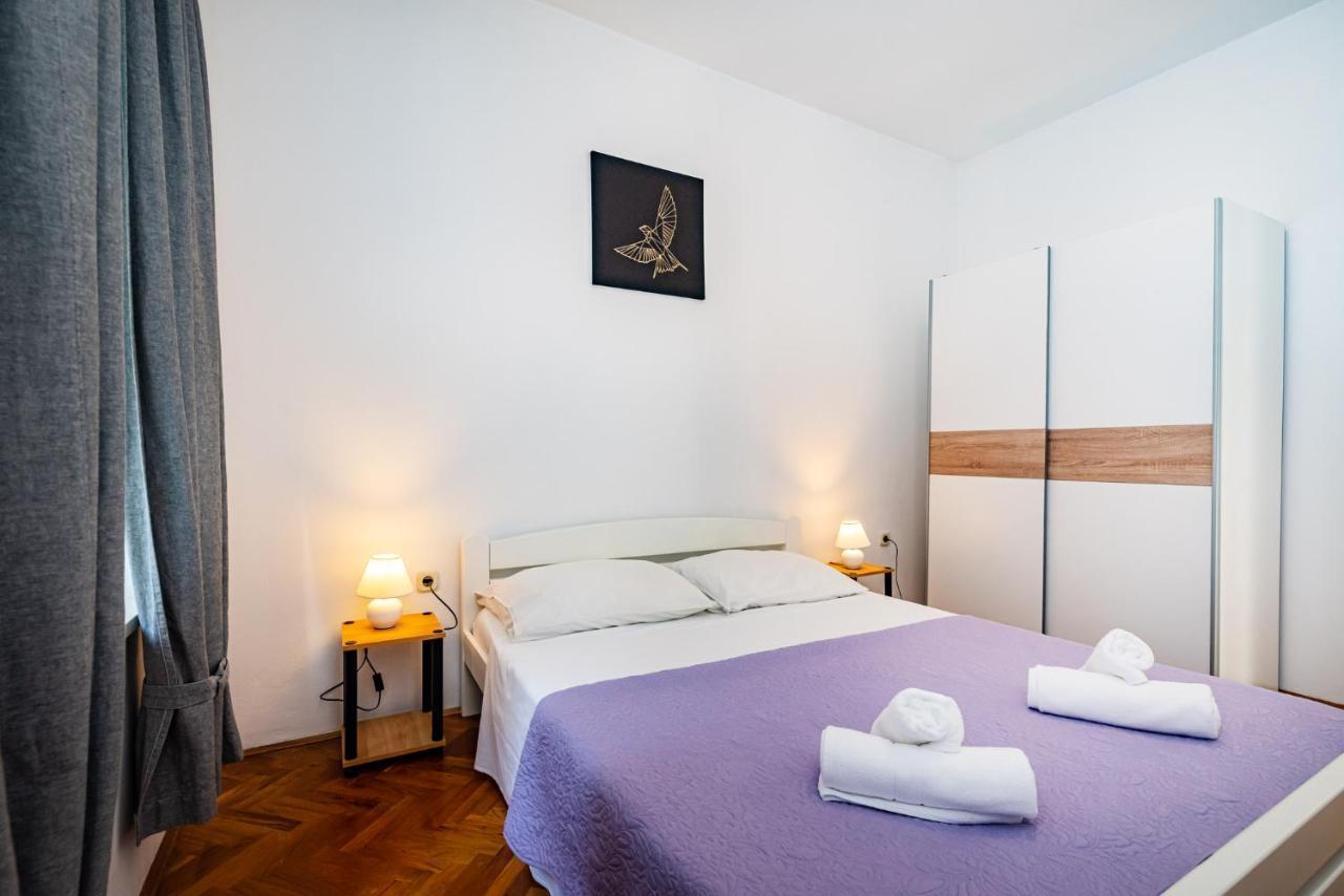 Apartment Eva Maslenica Zewnętrze zdjęcie