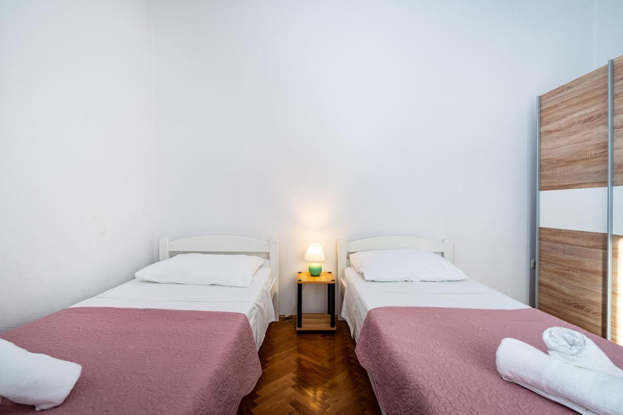 Apartment Eva Maslenica Zewnętrze zdjęcie