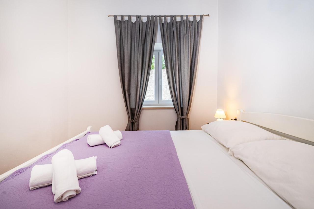 Apartment Eva Maslenica Zewnętrze zdjęcie