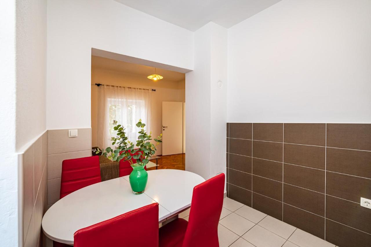 Apartment Eva Maslenica Zewnętrze zdjęcie