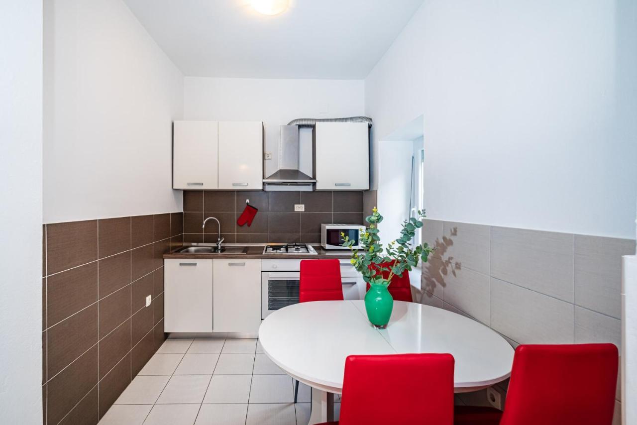 Apartment Eva Maslenica Zewnętrze zdjęcie