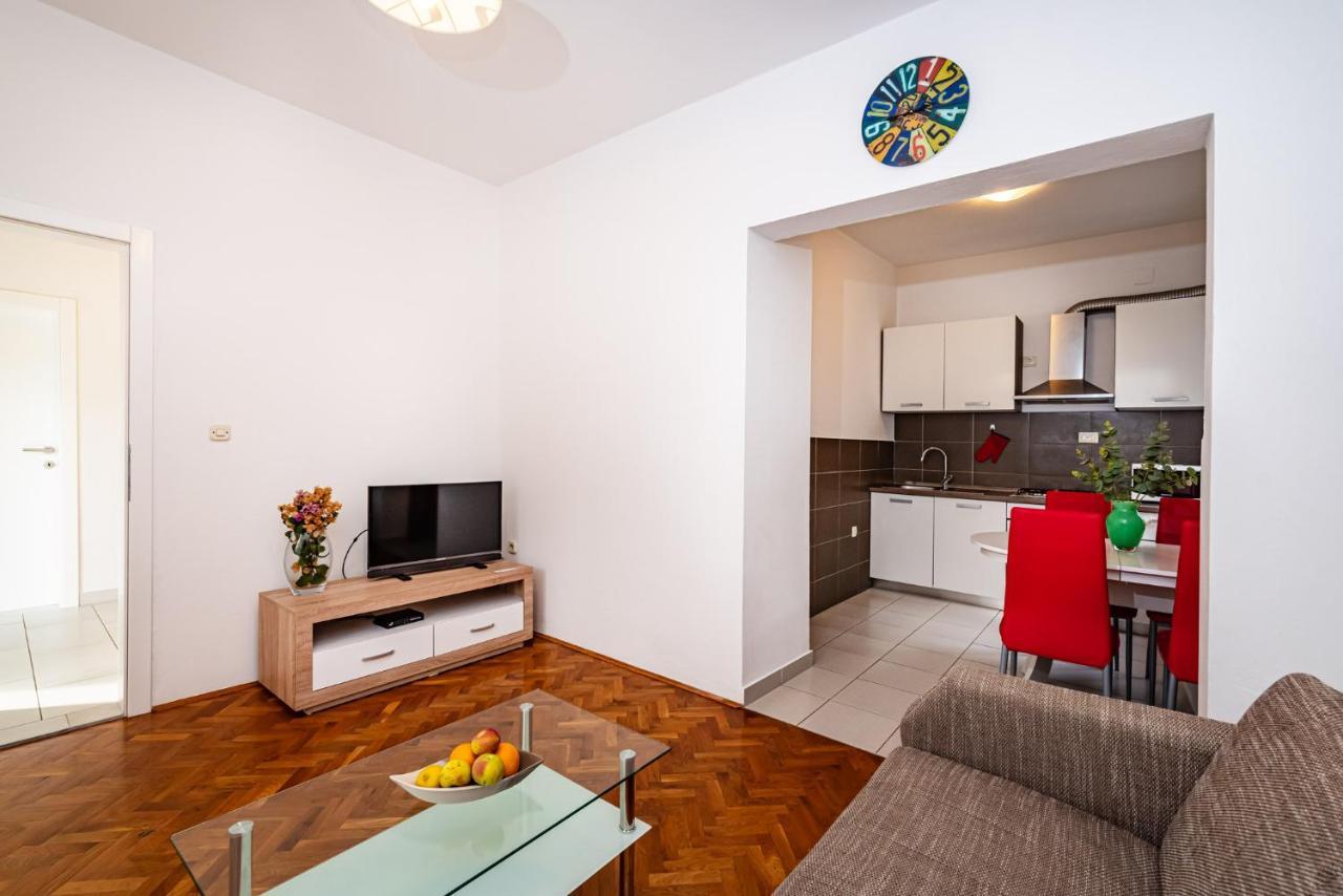 Apartment Eva Maslenica Zewnętrze zdjęcie