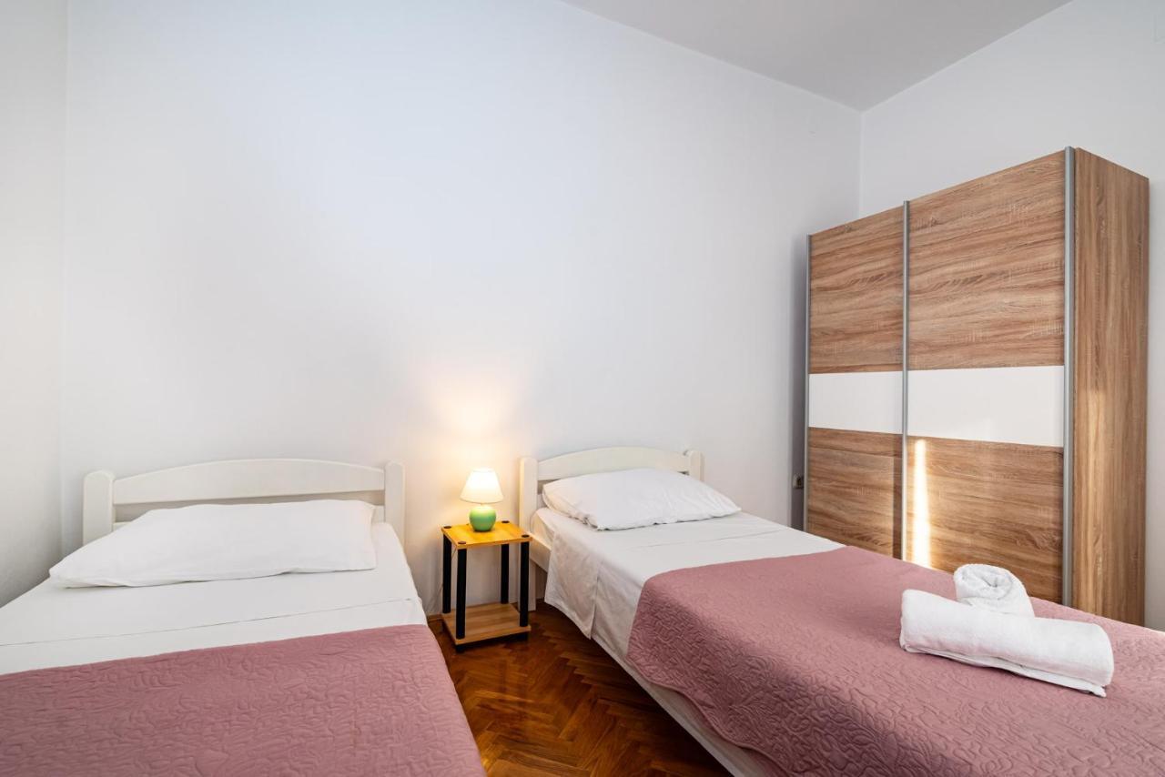 Apartment Eva Maslenica Zewnętrze zdjęcie