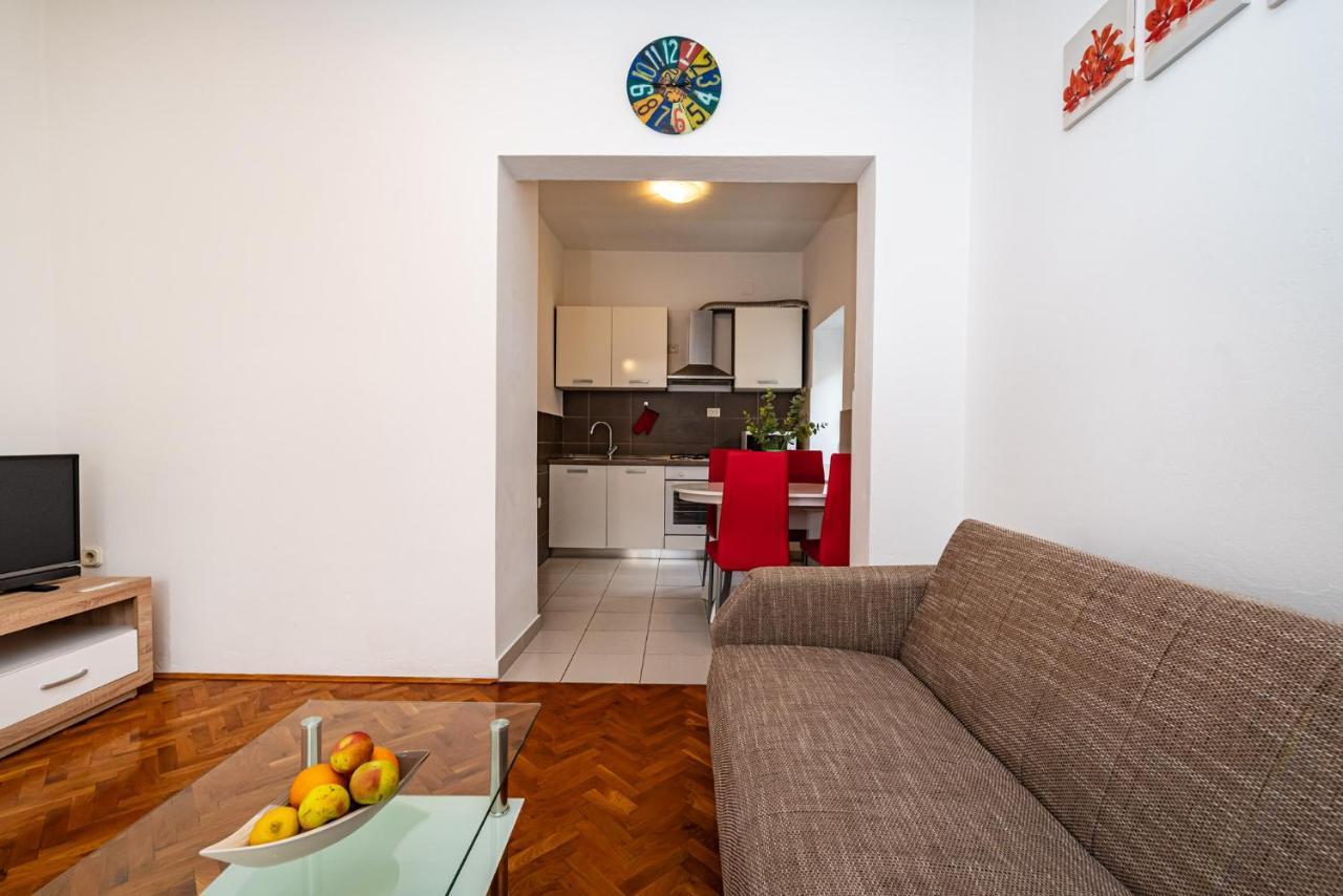 Apartment Eva Maslenica Zewnętrze zdjęcie