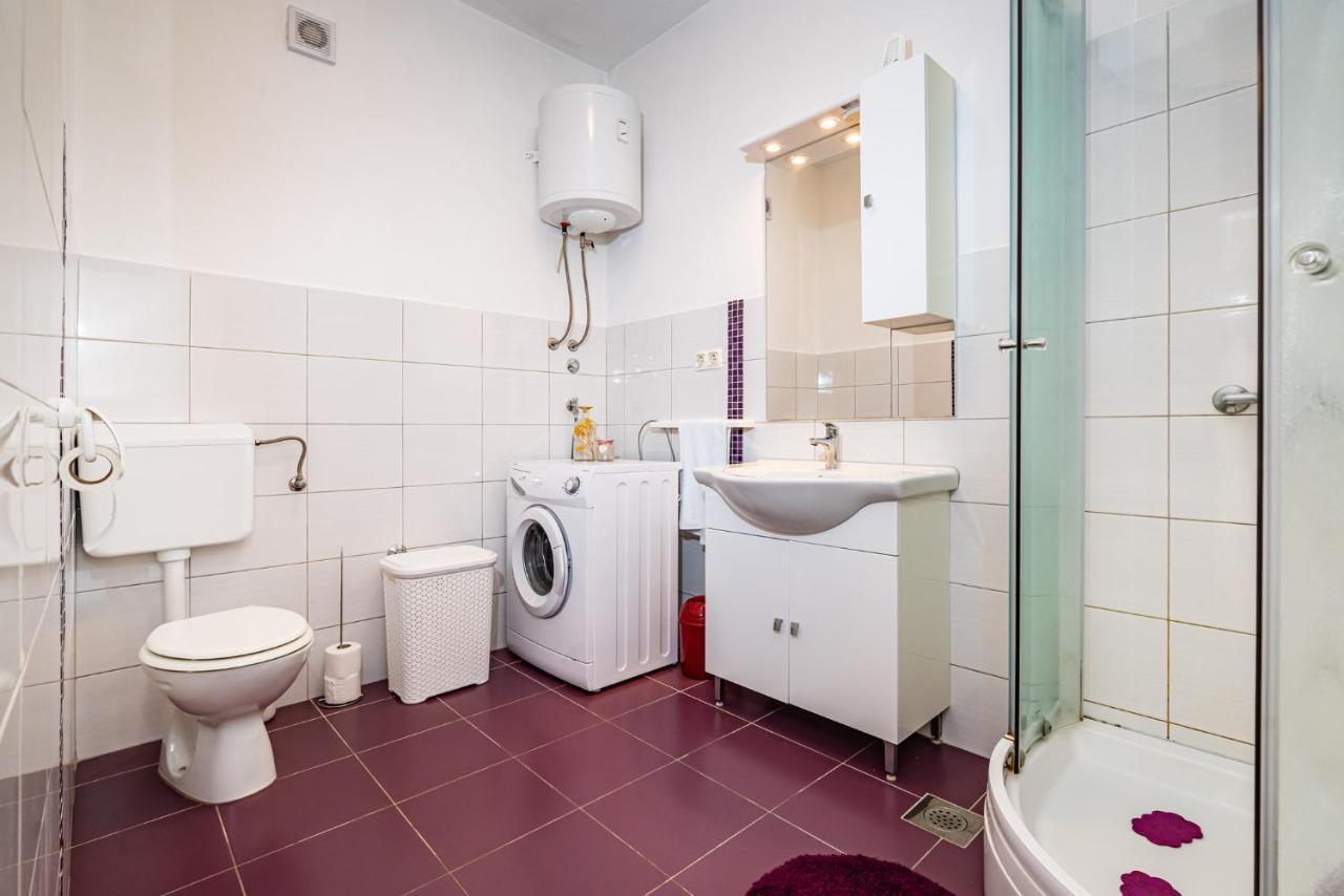 Apartment Eva Maslenica Zewnętrze zdjęcie