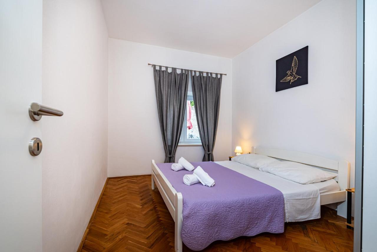 Apartment Eva Maslenica Zewnętrze zdjęcie