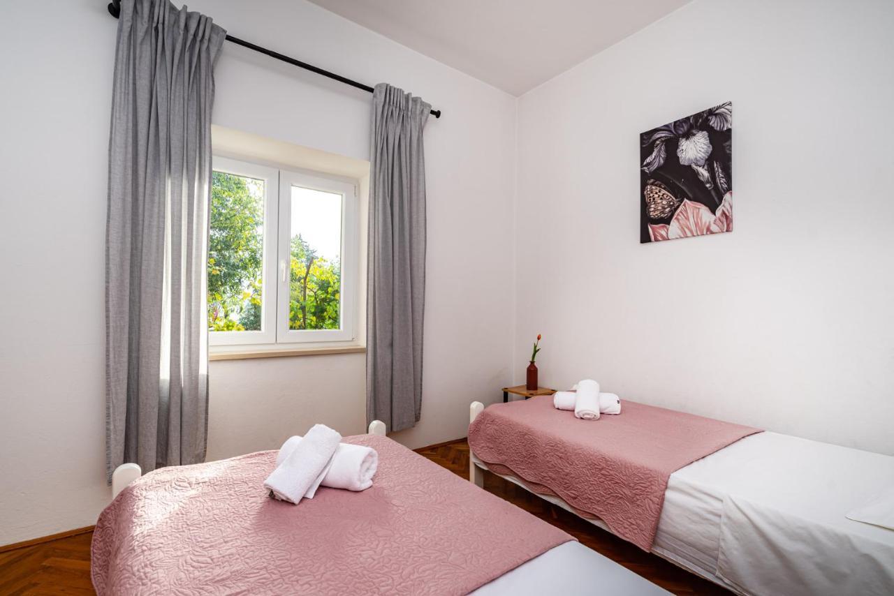 Apartment Eva Maslenica Zewnętrze zdjęcie